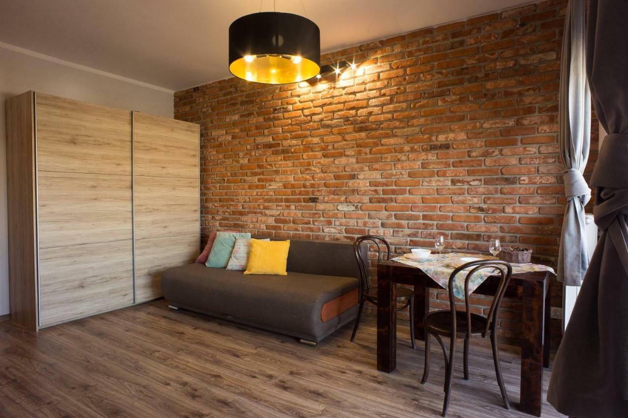 Atrium Apartment Z Garazem Stary Toruń 外观 照片