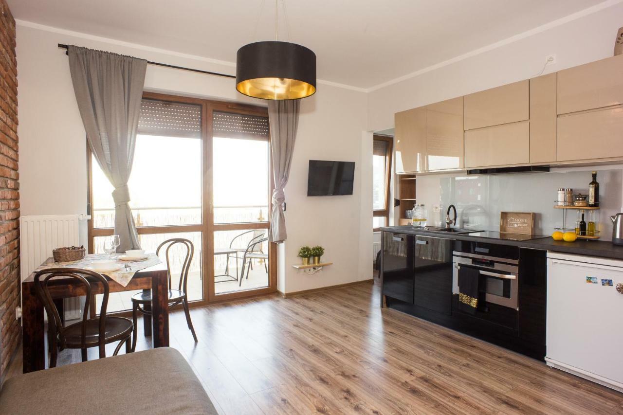 Atrium Apartment Z Garazem Stary Toruń 外观 照片