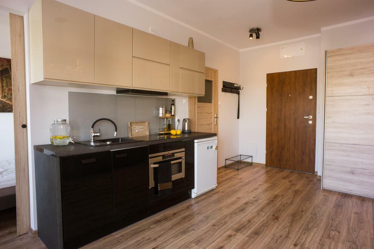 Atrium Apartment Z Garazem Stary Toruń 外观 照片