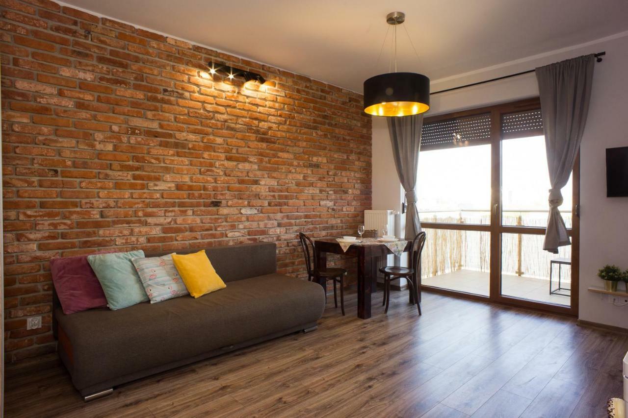 Atrium Apartment Z Garazem Stary Toruń 外观 照片