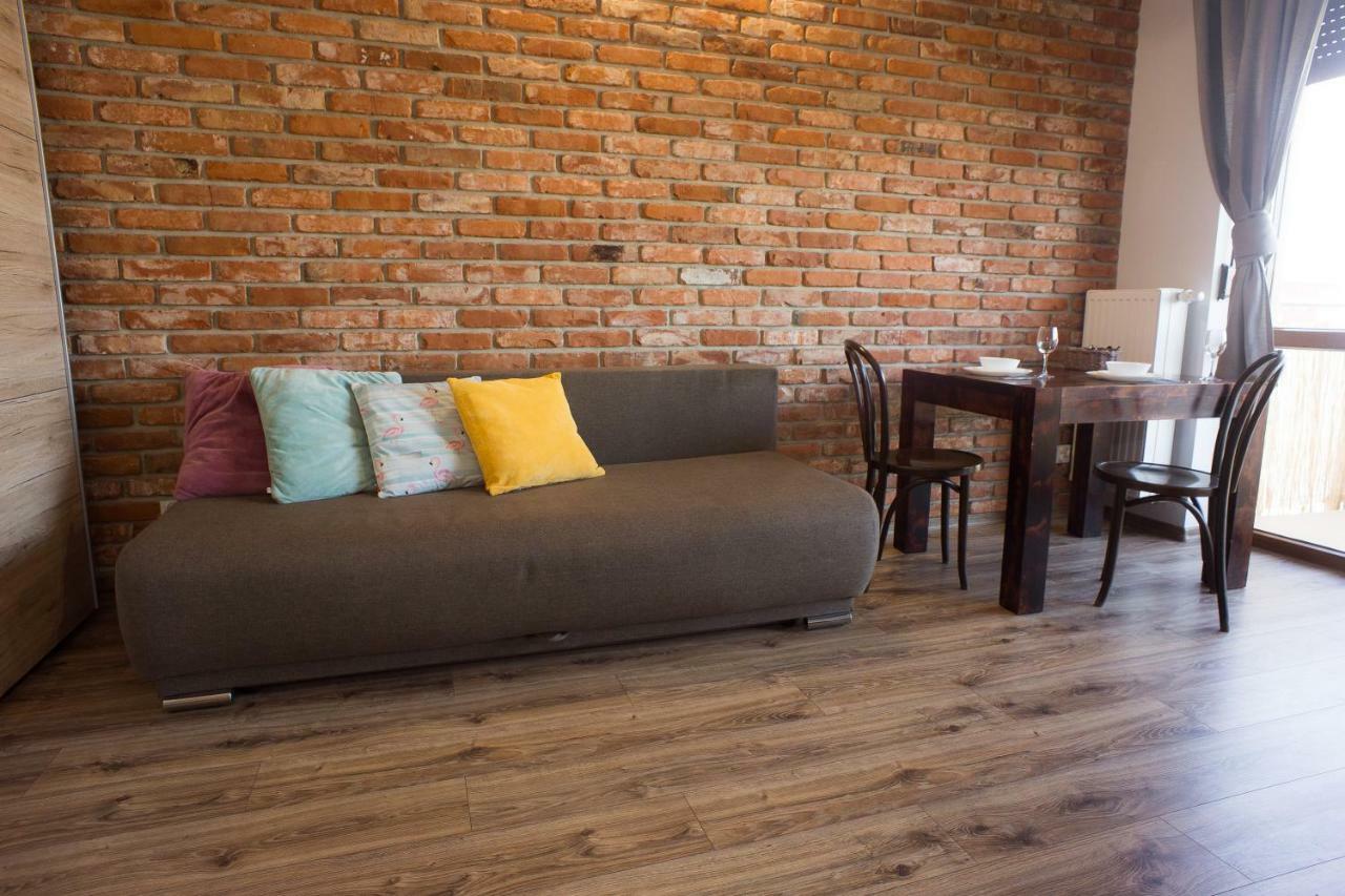 Atrium Apartment Z Garazem Stary Toruń 外观 照片