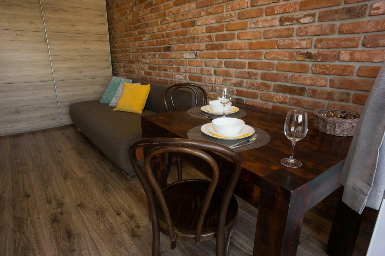 Atrium Apartment Z Garazem Stary Toruń 外观 照片