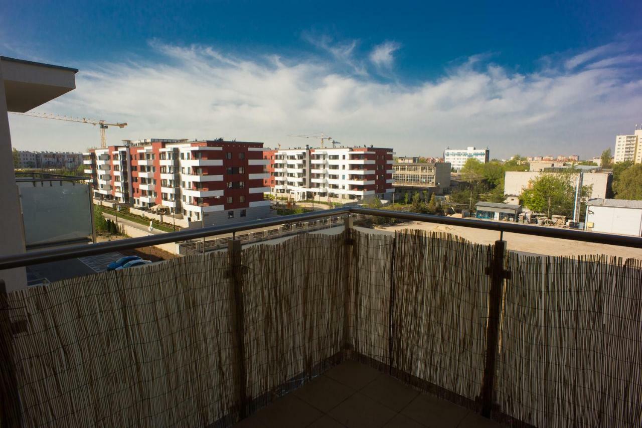 Atrium Apartment Z Garazem Stary Toruń 外观 照片