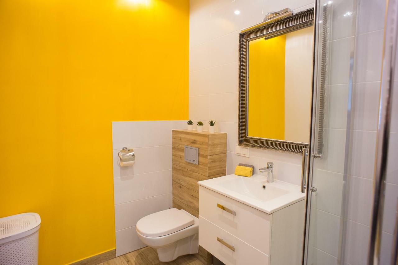 Atrium Apartment Z Garazem Stary Toruń 外观 照片